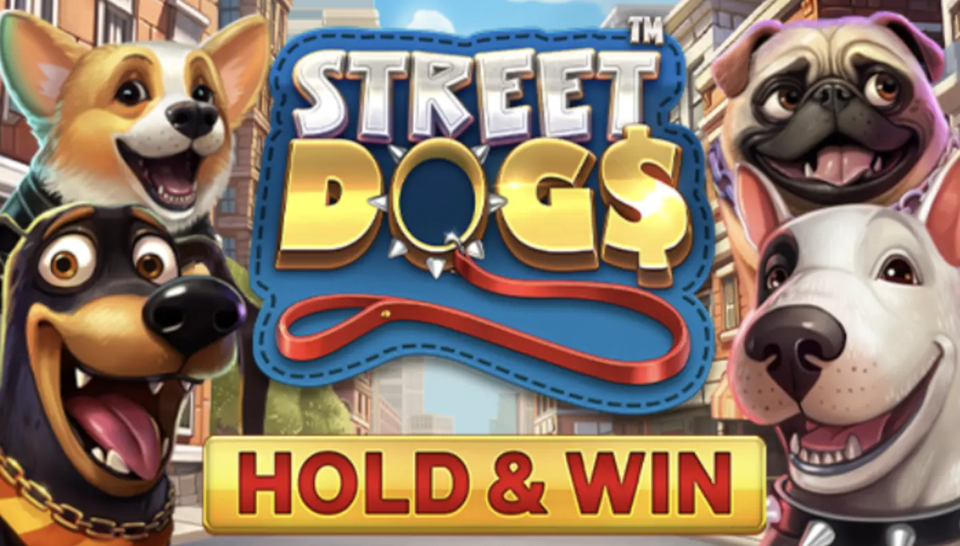 Dogs street juego